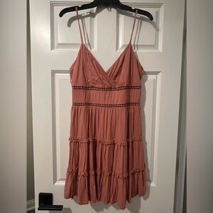 Francesca’s Summer Dress